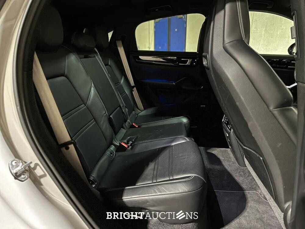 Porsche Cayenne Coupé E-Hybrid 3.0 V6 340pk 2019 (Origineel-NL), G-373-VJ