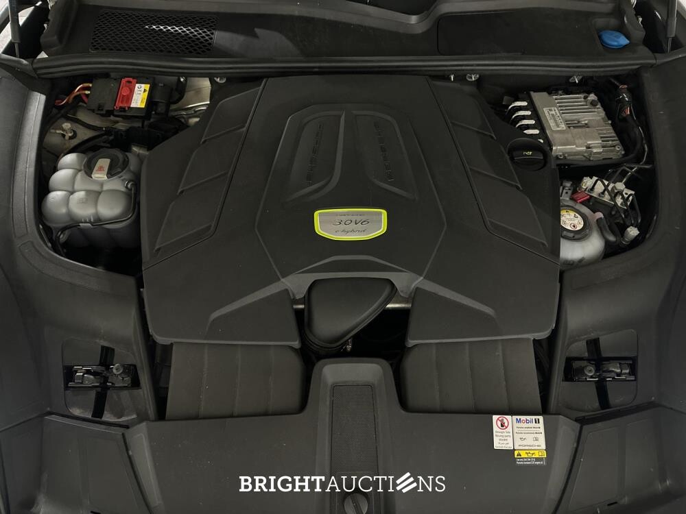 Porsche Cayenne Coupé E-Hybrid 3.0 V6 340pk 2019 (Origineel-NL), G-373-VJ