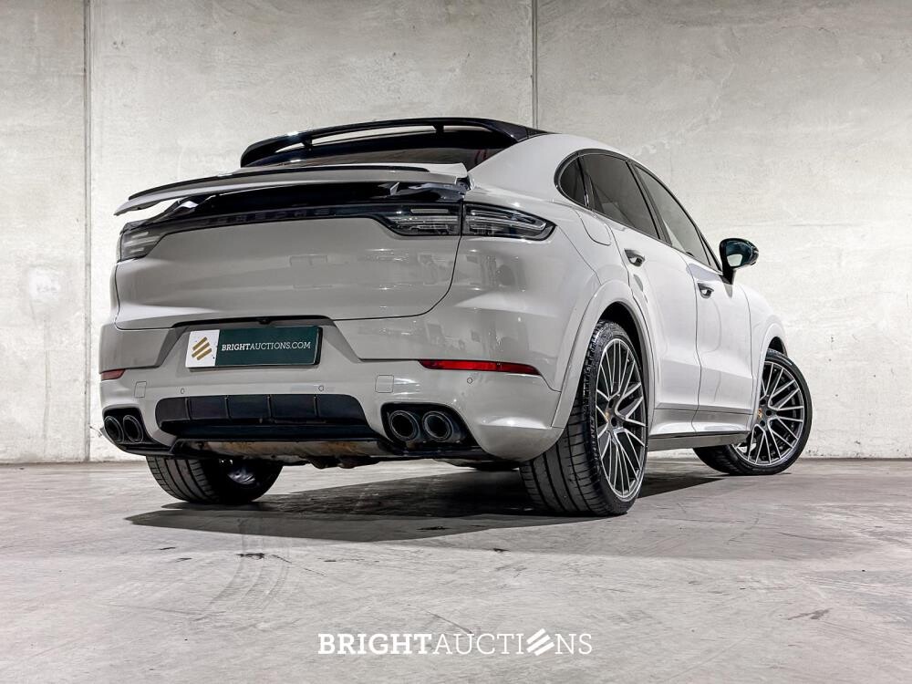 Porsche Cayenne Coupé E-Hybrid 3.0 V6 340pk 2019 (Origineel-NL), G-373-VJ