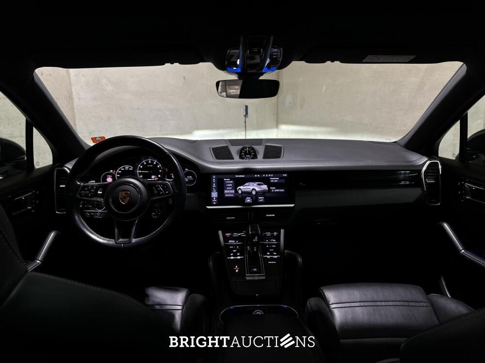 Porsche Cayenne Coupé E-Hybrid 3.0 V6 340pk 2019 (Origineel-NL), G-373-VJ