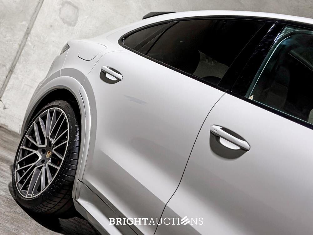 Porsche Cayenne Coupé E-Hybrid 3.0 V6 340pk 2019 (Origineel-NL), G-373-VJ