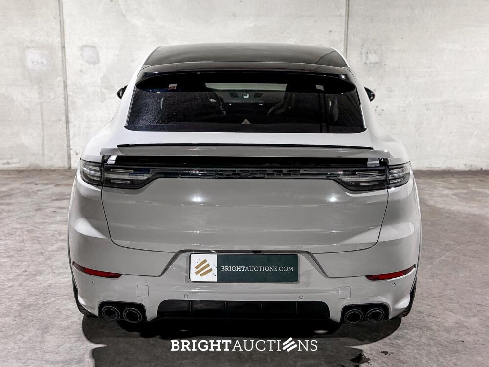 Porsche Cayenne Coupé E-Hybrid 3.0 V6 340pk 2019 (Origineel-NL), G-373-VJ
