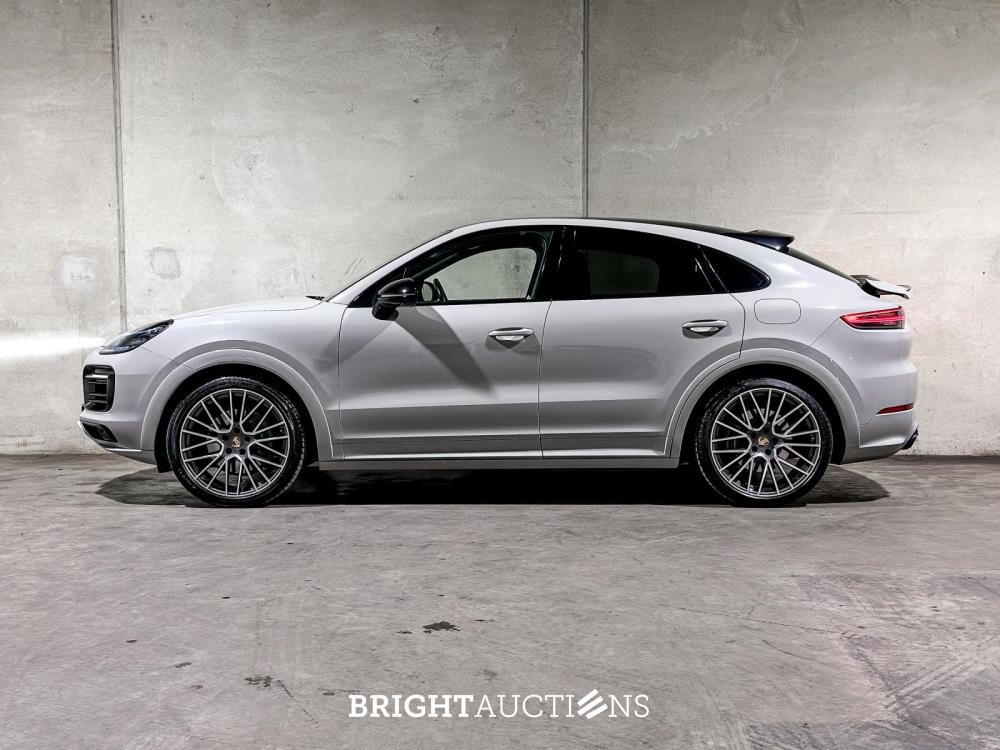 Porsche Cayenne Coupé E-Hybrid 3.0 V6 340pk 2019 (Origineel-NL), G-373-VJ