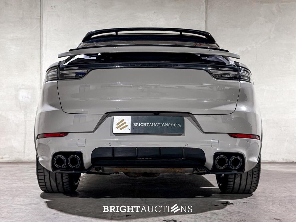 Porsche Cayenne Coupé E-Hybrid 3.0 V6 340pk 2019 (Origineel-NL), G-373-VJ