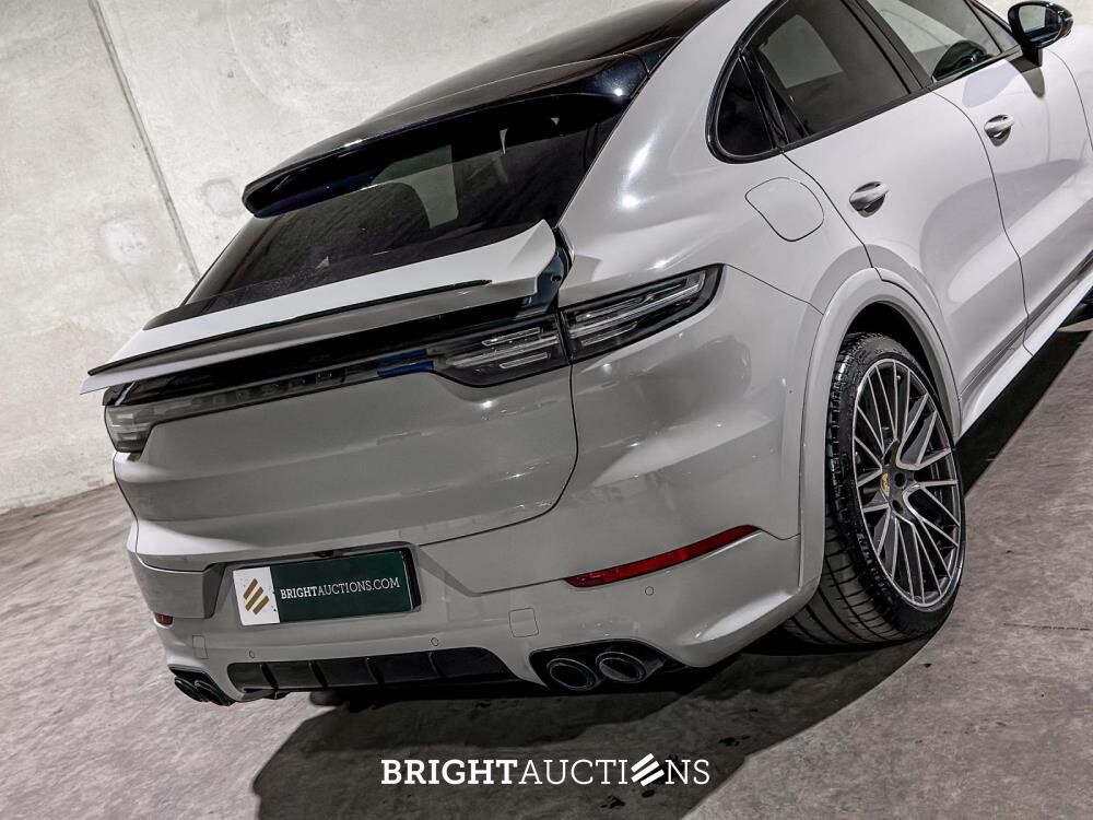 Porsche Cayenne Coupé E-Hybrid 3.0 V6 340pk 2019 (Origineel-NL), G-373-VJ