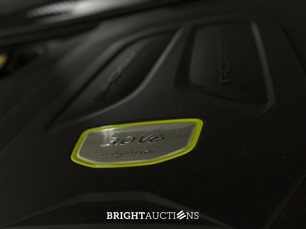 Porsche Cayenne Coupé E-Hybrid 3.0 V6 340pk 2019 (Origineel-NL), G-373-VJ