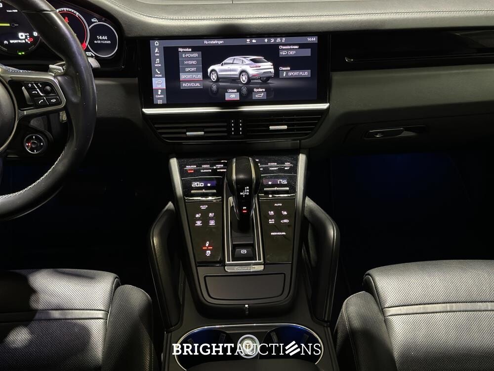 Porsche Cayenne Coupé E-Hybrid 3.0 V6 340pk 2019 (Origineel-NL), G-373-VJ