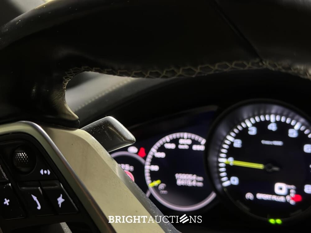 Porsche Cayenne Coupé E-Hybrid 3.0 V6 340pk 2019 (Origineel-NL), G-373-VJ