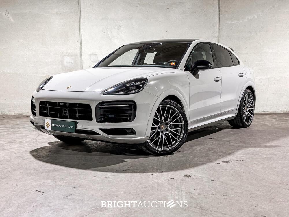 Porsche Cayenne Coupé E-Hybrid 3.0 V6 340pk 2019 (Origineel-NL), G-373-VJ