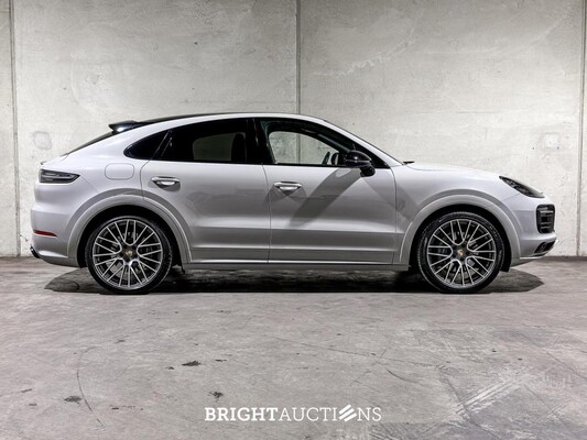 Porsche Cayenne Coupé E-Hybrid 3.0 V6 340pk 2019 (Origineel-NL), G-373-VJ
