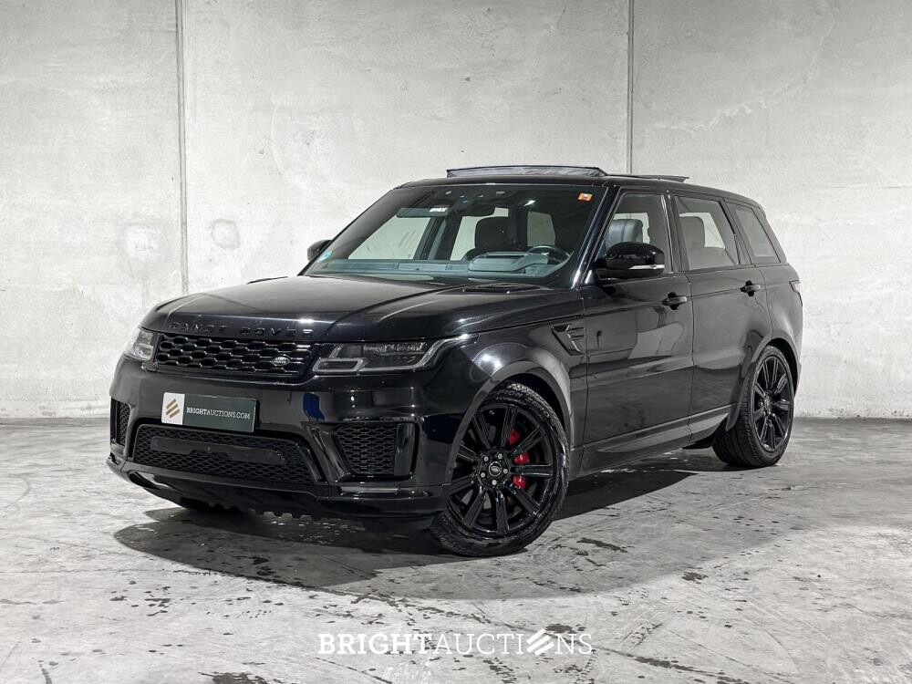 Land Rover Range Rover Sport P400e Limited Edition (Origineel-NL + 1e Eigenaar) 404pk 2021 Plug-In Hybrid, K-078-PR