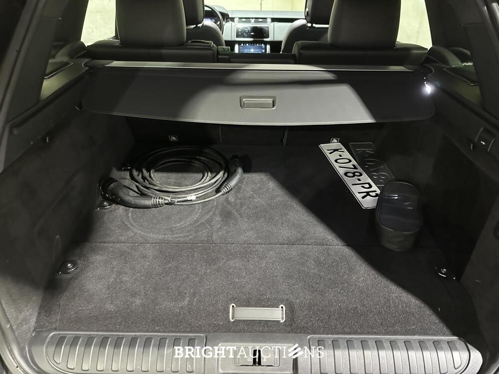 Land Rover Range Rover Sport P400e Limited Edition (Origineel-NL + 1e Eigenaar) 404pk 2021 Plug-In Hybrid, K-078-PR