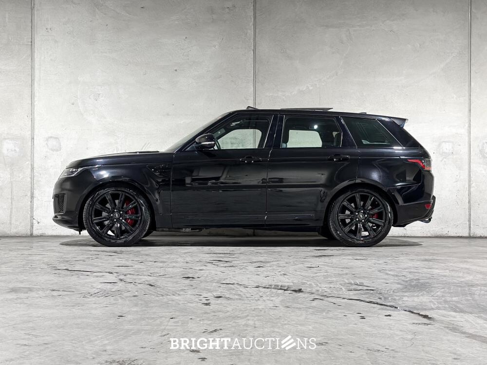 Land Rover Range Rover Sport P400e Limited Edition (Origineel-NL + 1e Eigenaar) 404pk 2021 Plug-In Hybrid, K-078-PR