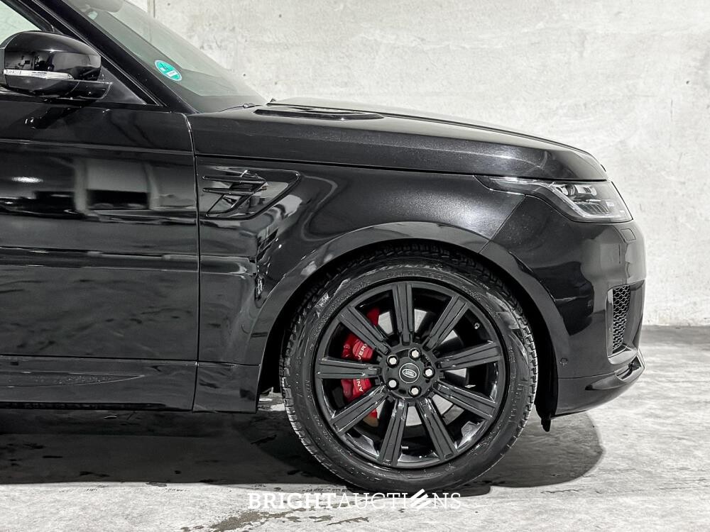 Land Rover Range Rover Sport P400e Limited Edition (Origineel-NL + 1e Eigenaar) 404pk 2021 Plug-In Hybrid, K-078-PR