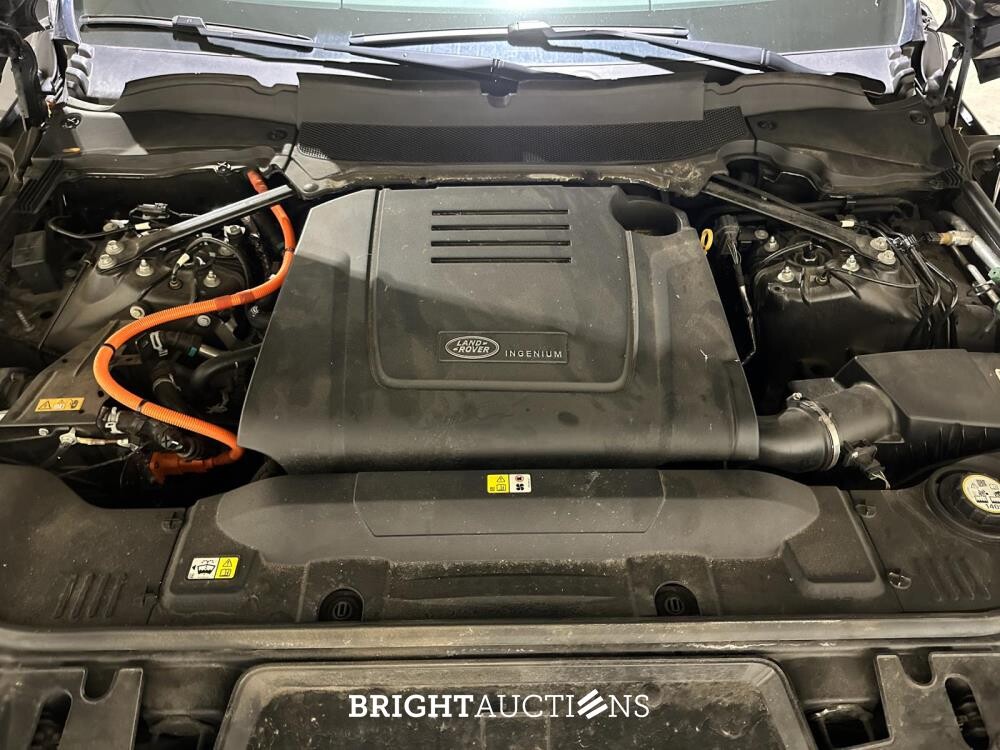 Land Rover Range Rover Sport P400e Limited Edition (Origineel-NL + 1e Eigenaar) 404pk 2021 Plug-In Hybrid, K-078-PR