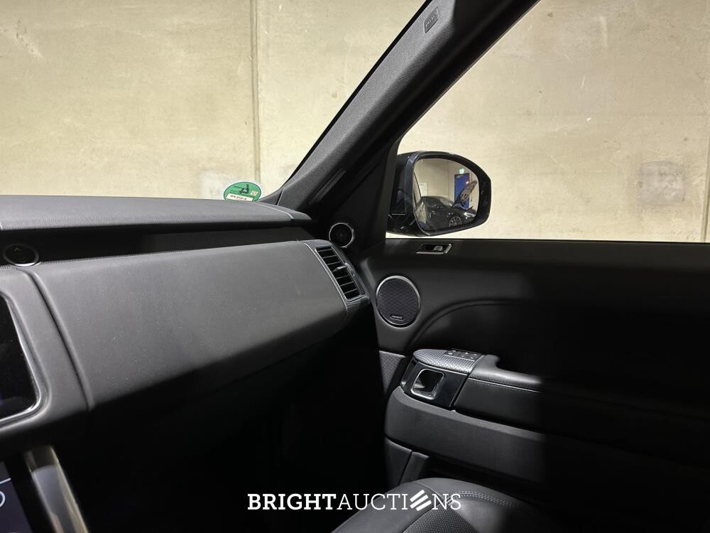 Land Rover Range Rover Sport P400e Limited Edition (Origineel-NL + 1e Eigenaar) 404pk 2021 Plug-In Hybrid, K-078-PR