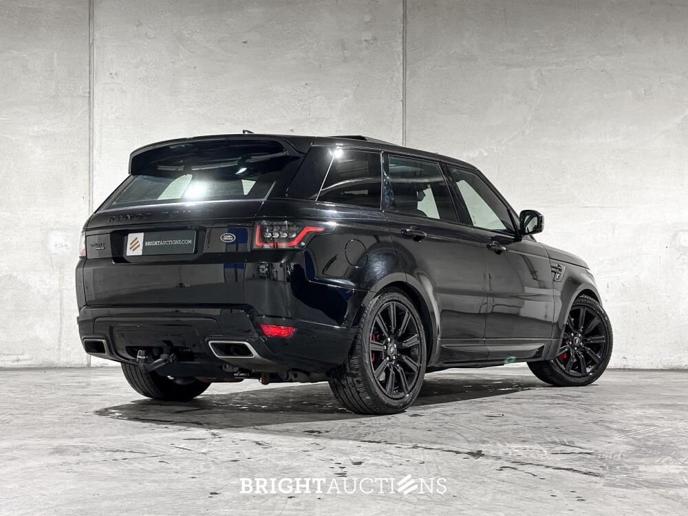 Land Rover Range Rover Sport P400e Limited Edition (Origineel-NL + 1e Eigenaar) 404pk 2021 Plug-In Hybrid, K-078-PR