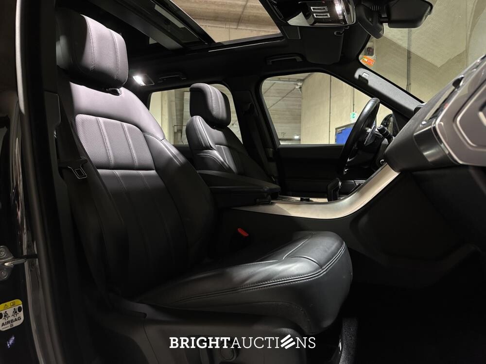 Land Rover Range Rover Sport P400e Limited Edition (Origineel-NL + 1e Eigenaar) 404pk 2021 Plug-In Hybrid, K-078-PR