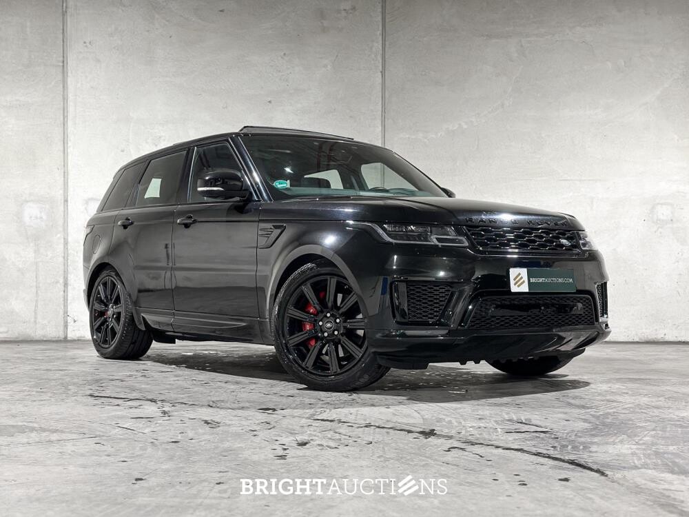 Land Rover Range Rover Sport P400e Limited Edition (Origineel-NL + 1e Eigenaar) 404pk 2021 Plug-In Hybrid, K-078-PR