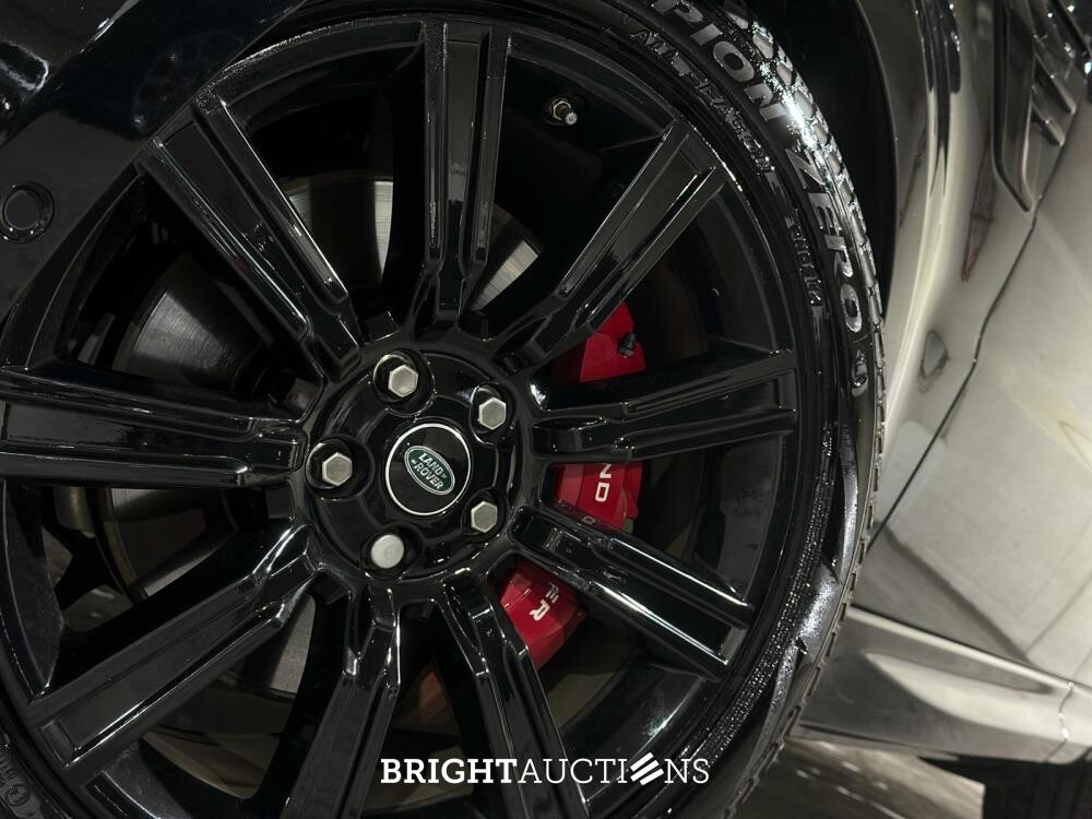 Land Rover Range Rover Sport P400e Limited Edition (Origineel-NL + 1e Eigenaar) 404pk 2021 Plug-In Hybrid, K-078-PR