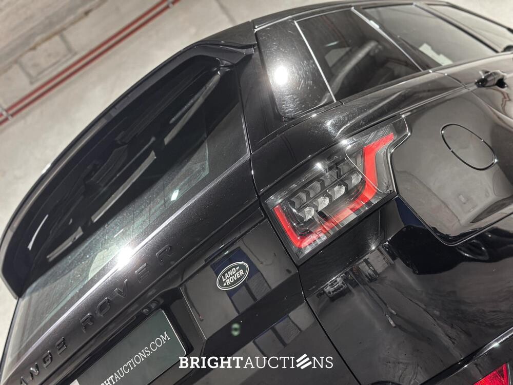 Land Rover Range Rover Sport P400e Limited Edition (Origineel-NL + 1e Eigenaar) 404pk 2021 Plug-In Hybrid, K-078-PR