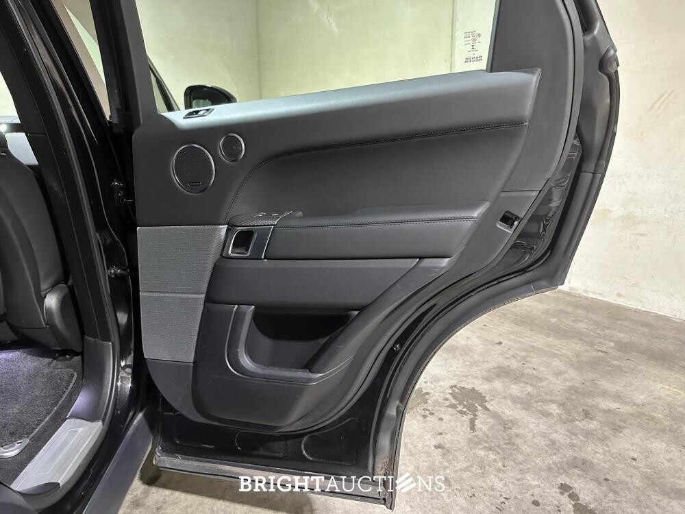 Land Rover Range Rover Sport P400e Limited Edition (Origineel-NL + 1e Eigenaar) 404pk 2021 Plug-In Hybrid, K-078-PR