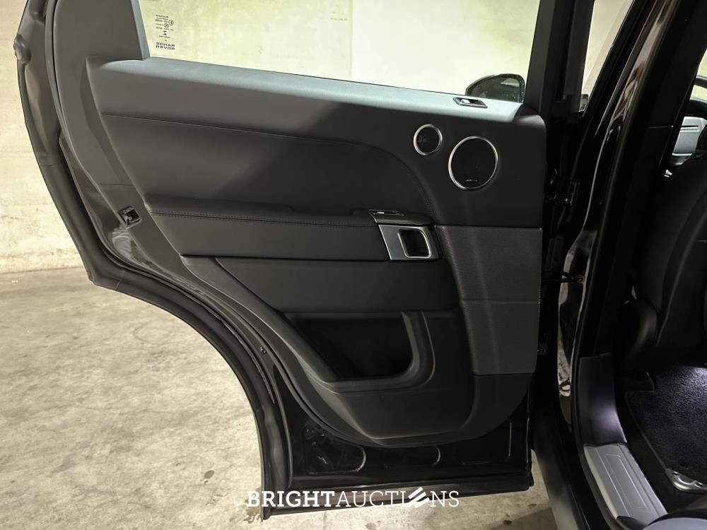 Land Rover Range Rover Sport P400e Limited Edition (Origineel-NL + 1e Eigenaar) 404pk 2021 Plug-In Hybrid, K-078-PR