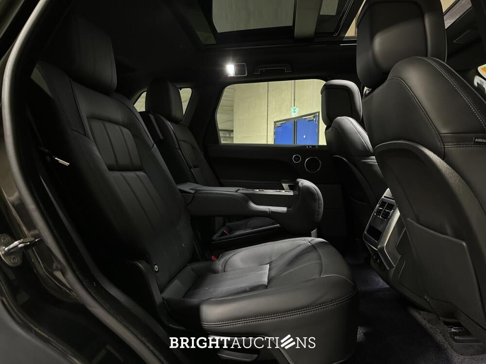 Land Rover Range Rover Sport P400e Limited Edition (Origineel-NL + 1e Eigenaar) 404pk 2021 Plug-In Hybrid, K-078-PR