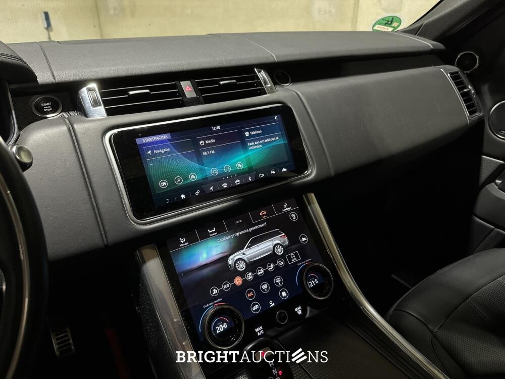 Land Rover Range Rover Sport P400e Limited Edition (Origineel-NL + 1e Eigenaar) 404pk 2021 Plug-In Hybrid, K-078-PR