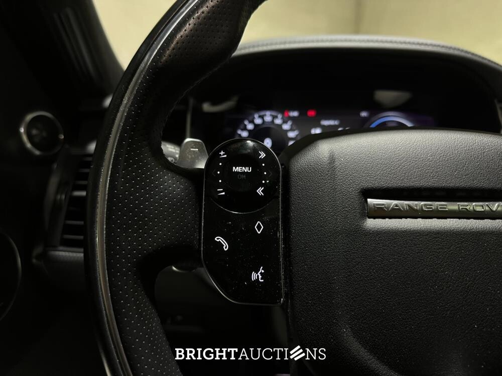 Land Rover Range Rover Sport P400e Limited Edition (Origineel-NL + 1e Eigenaar) 404pk 2021 Plug-In Hybrid, K-078-PR