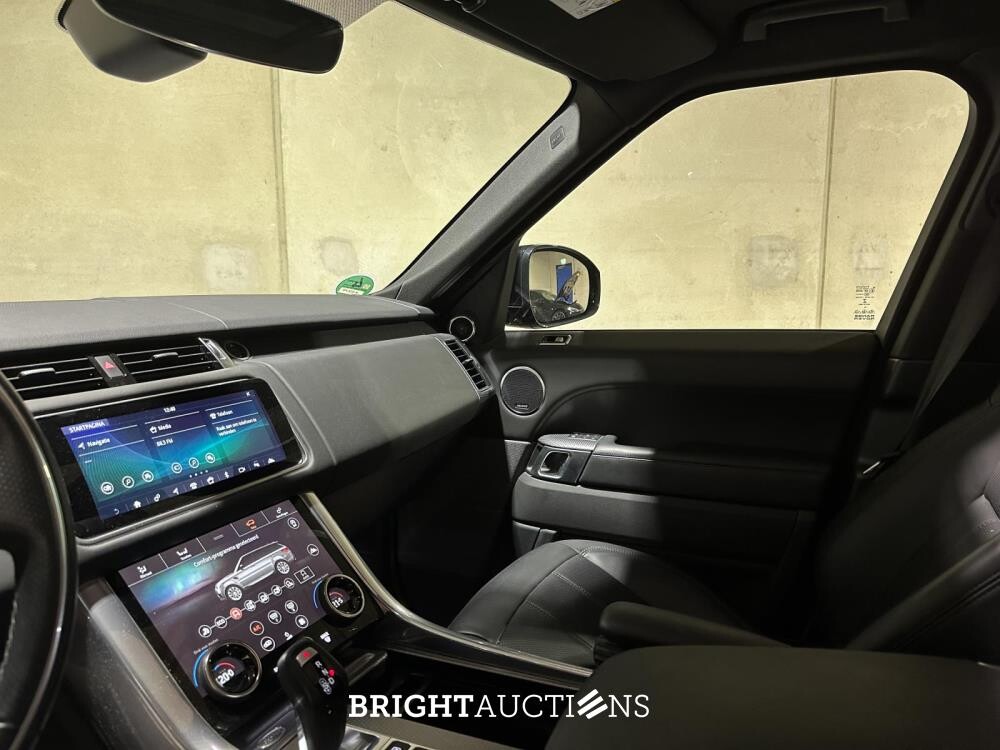 Land Rover Range Rover Sport P400e Limited Edition (Origineel-NL + 1e Eigenaar) 404pk 2021 Plug-In Hybrid, K-078-PR