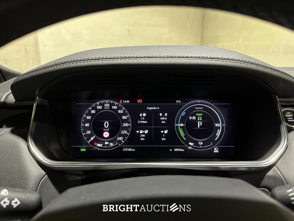 Land Rover Range Rover Sport P400e Limited Edition (Origineel-NL + 1e Eigenaar) 404pk 2021 Plug-In Hybrid, K-078-PR