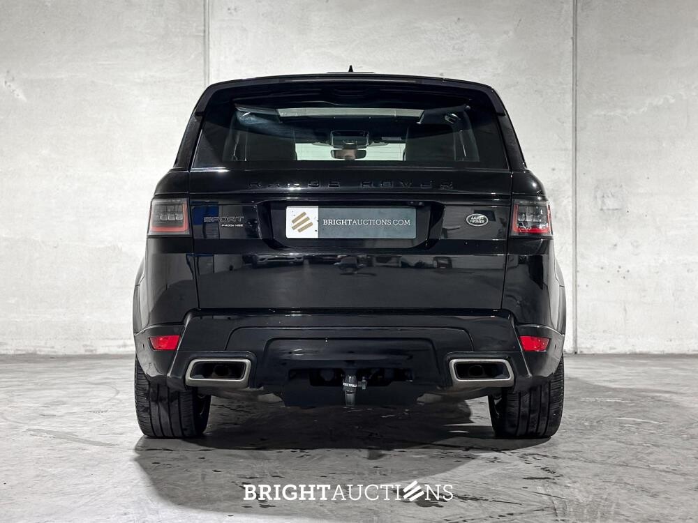 Land Rover Range Rover Sport P400e Limited Edition (Origineel-NL + 1e Eigenaar) 404pk 2021 Plug-In Hybrid, K-078-PR