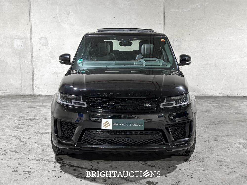 Land Rover Range Rover Sport P400e Limited Edition (Origineel-NL + 1e Eigenaar) 404pk 2021 Plug-In Hybrid, K-078-PR
