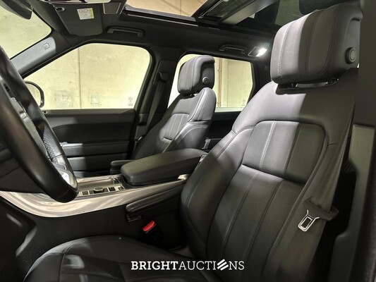 Land Rover Range Rover Sport P400e Limited Edition (Origineel-NL + 1e Eigenaar) 404pk 2021 Plug-In Hybrid, K-078-PR