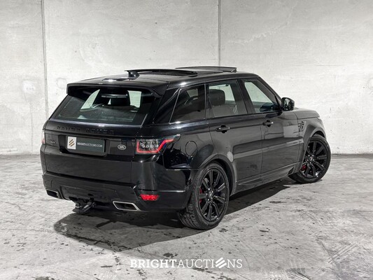 Land Rover Range Rover Sport P400e Limited Edition (Origineel-NL + 1e Eigenaar) 404pk 2021 Plug-In Hybrid, K-078-PR
