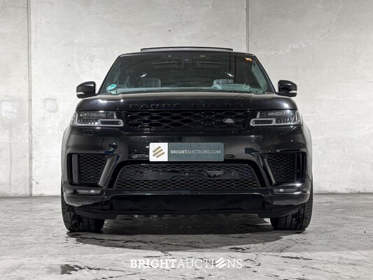 Land Rover Range Rover Sport P400e Limited Edition (Origineel-NL + 1e Eigenaar) 404pk 2021 Plug-In Hybrid, K-078-PR