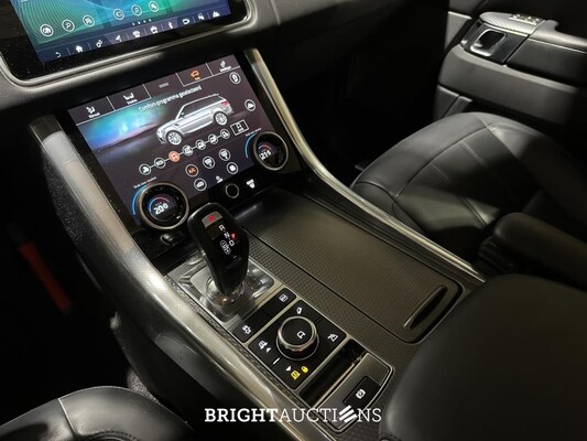 Land Rover Range Rover Sport P400e Limited Edition (Origineel-NL + 1e Eigenaar) 404pk 2021 Plug-In Hybrid, K-078-PR