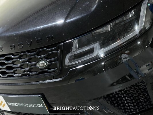 Land Rover Range Rover Sport P400e Limited Edition (Origineel-NL + 1e Eigenaar) 404pk 2021 Plug-In Hybrid, K-078-PR