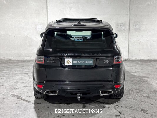 Land Rover Range Rover Sport P400e Limited Edition (Origineel-NL + 1e Eigenaar) 404pk 2021 Plug-In Hybrid, K-078-PR