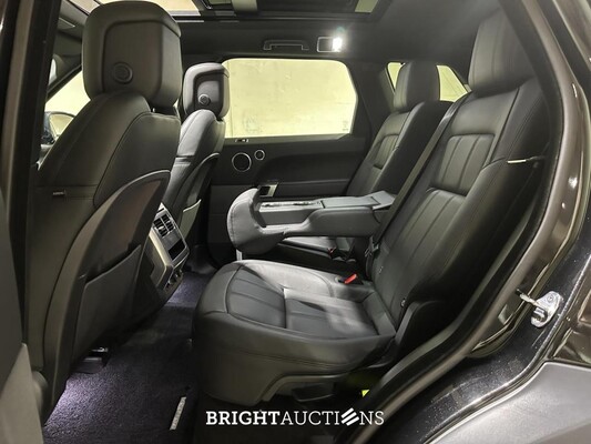 Land Rover Range Rover Sport P400e Limited Edition (Origineel-NL + 1e Eigenaar) 404pk 2021 Plug-In Hybrid, K-078-PR
