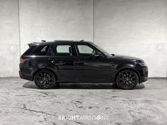 Land Rover Range Rover Sport P400e Limited Edition (Origineel-NL + 1e Eigenaar) 404pk 2021 Plug-In Hybrid, K-078-PR