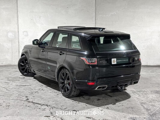 Land Rover Range Rover Sport P400e Limited Edition (Origineel-NL + 1e Eigenaar) 404pk 2021 Plug-In Hybrid, K-078-PR