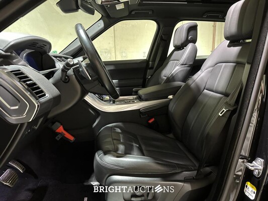 Land Rover Range Rover Sport P400e Limited Edition (Origineel-NL + 1e Eigenaar) 404pk 2021 Plug-In Hybrid, K-078-PR