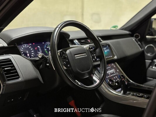 Land Rover Range Rover Sport P400e Limited Edition (Origineel-NL + 1e Eigenaar) 404pk 2021 Plug-In Hybrid, K-078-PR
