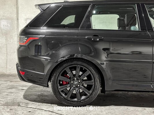 Land Rover Range Rover Sport P400e Limited Edition (Origineel-NL + 1e Eigenaar) 404pk 2021 Plug-In Hybrid, K-078-PR