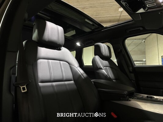 Land Rover Range Rover Sport P400e Limited Edition (Origineel-NL + 1e Eigenaar) 404pk 2021 Plug-In Hybrid, K-078-PR