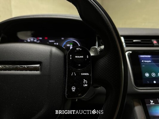 Land Rover Range Rover Sport P400e Limited Edition (Origineel-NL + 1e Eigenaar) 404pk 2021 Plug-In Hybrid, K-078-PR