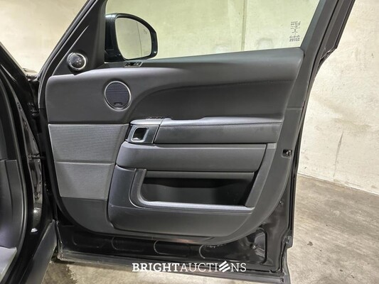 Land Rover Range Rover Sport P400e Limited Edition (Origineel-NL + 1e Eigenaar) 404pk 2021 Plug-In Hybrid, K-078-PR