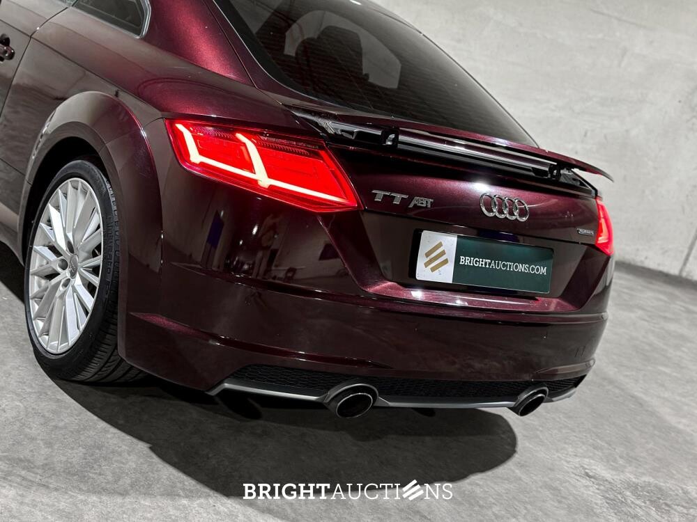 Audi TT ABT 2.0 TFSI Quattro S-Tronic Pro Line Plus 310pk 2015, NF-333-V